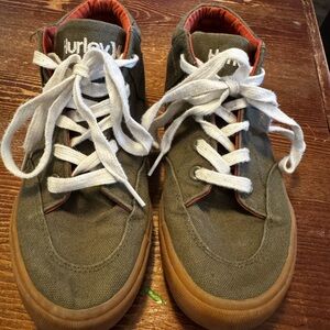 Boys Hurley skate sneakers